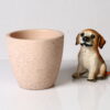 TERRAZZO TERRACOTTA POT